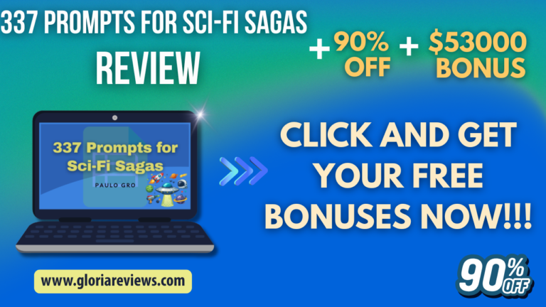 337 Prompts for Sci-Fi Sagas Review