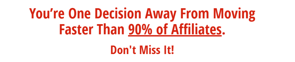 AI Affiliate Catalyst Review