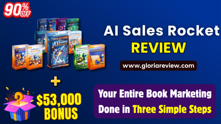 AI Sales Rocket Review