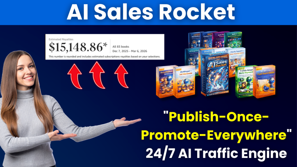 AI Sales Rocket Review