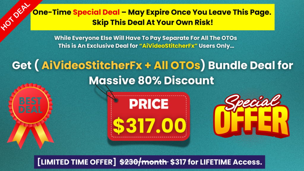 AiVideoStitcherFx Review