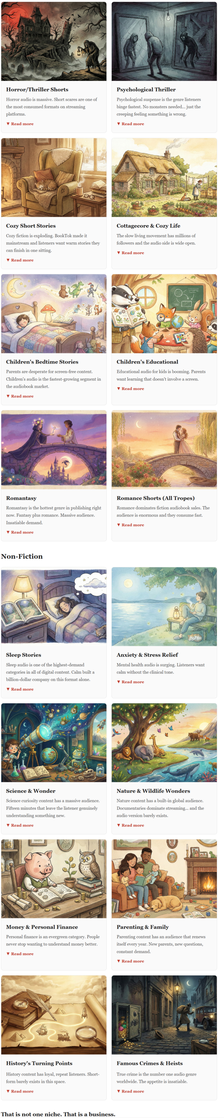 Audio Dollars Review