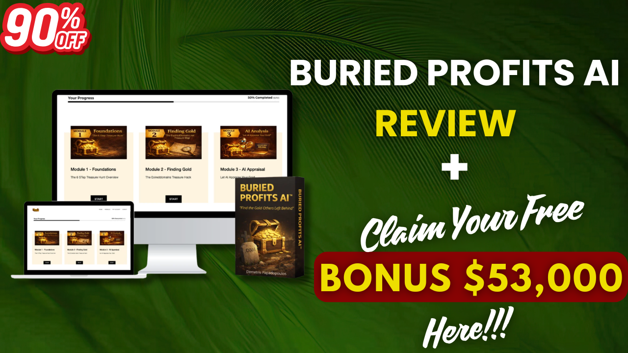 Buried Profits AI Review 2026