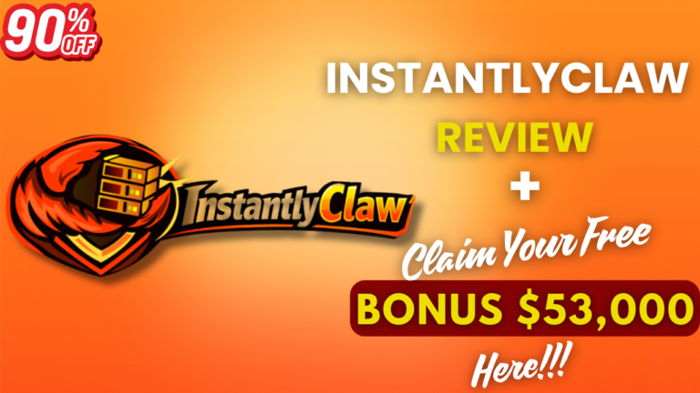 InstantlyClaw Review