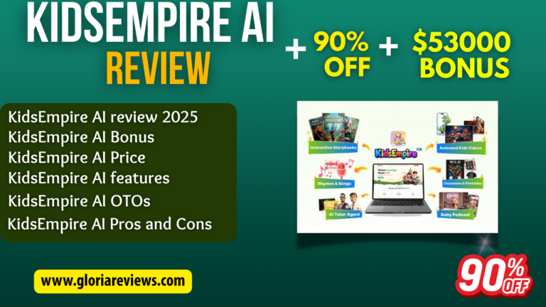 KidsEmpire AI Review
