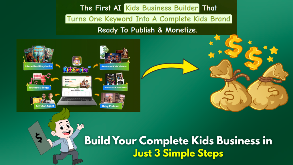 KidsEmpire AI Review