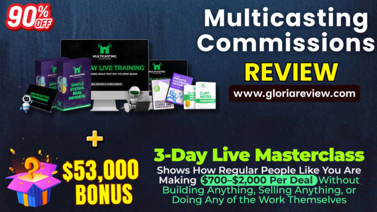 Multicasting Commissions Review