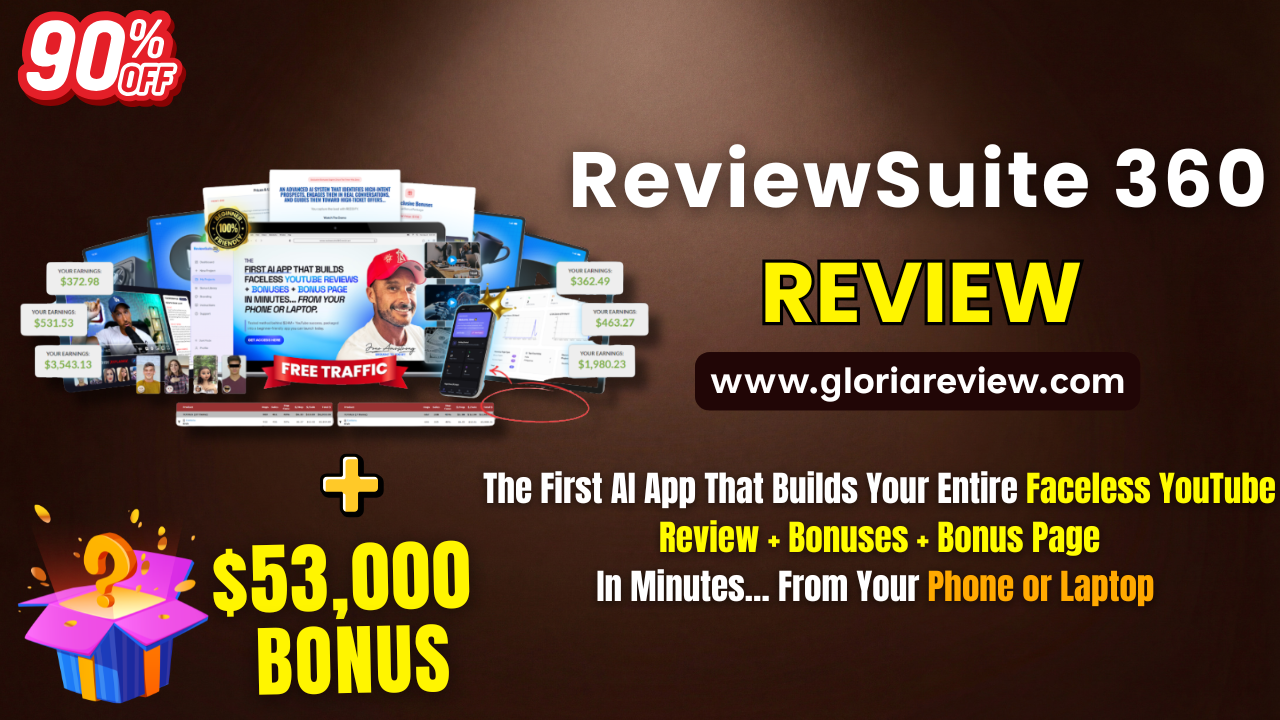 ReviewSuite 360 Review