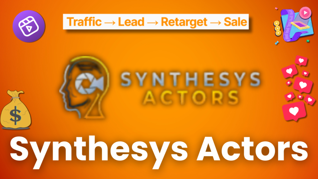 Synthesys Actors Review