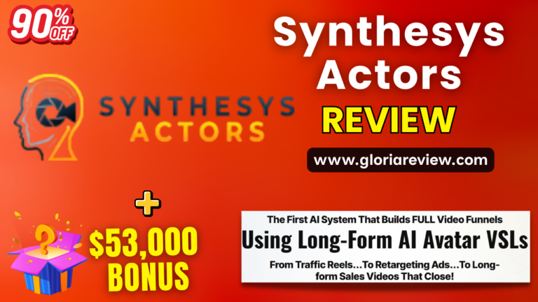 Synthesys Actors Review 2026